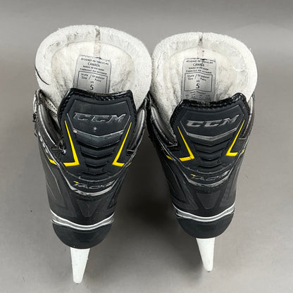 CCM Tacks 9080 Size 5 Intermediate Hockey Skates