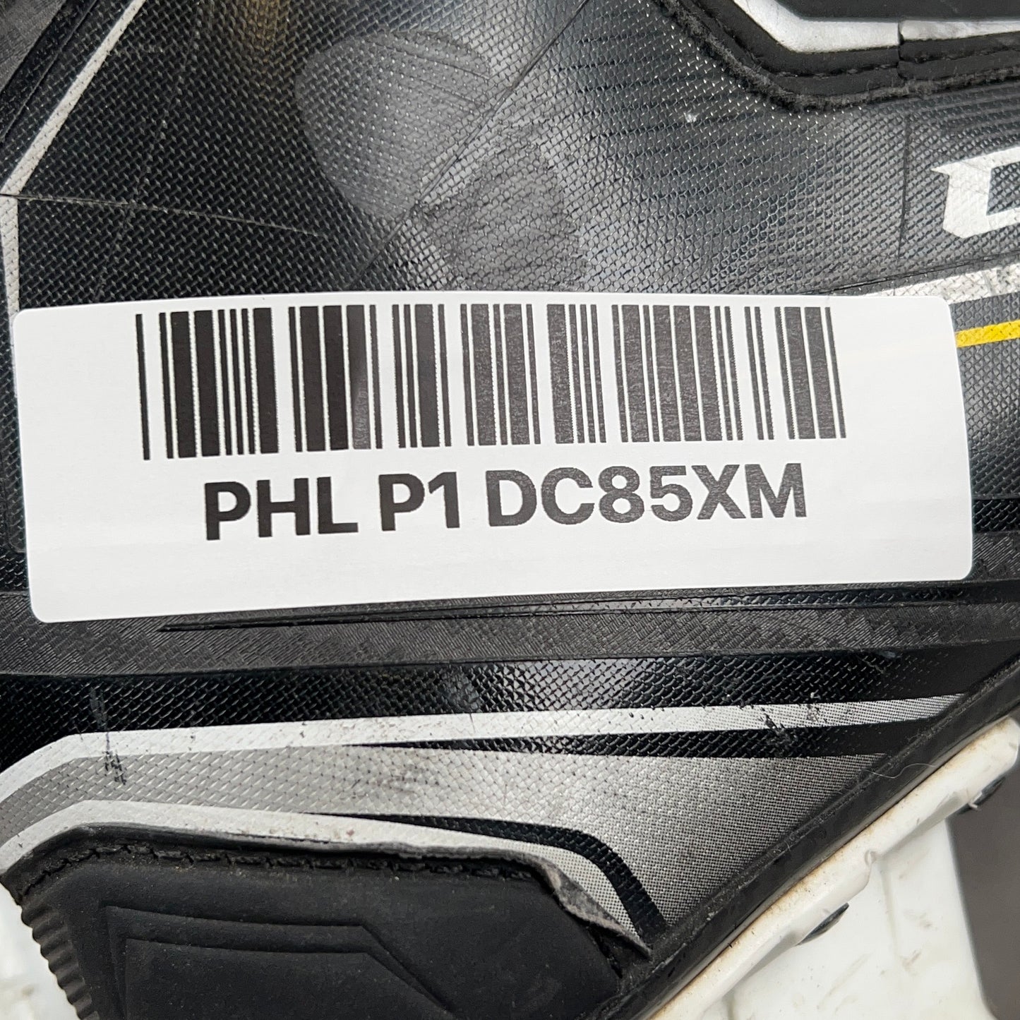CCM Tacks 9080 Size 5 Intermediate Hockey Skates