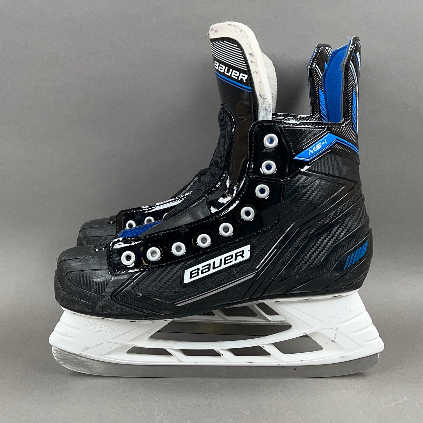 Bauer MS-1 Size 9 Senior Hockey Skates