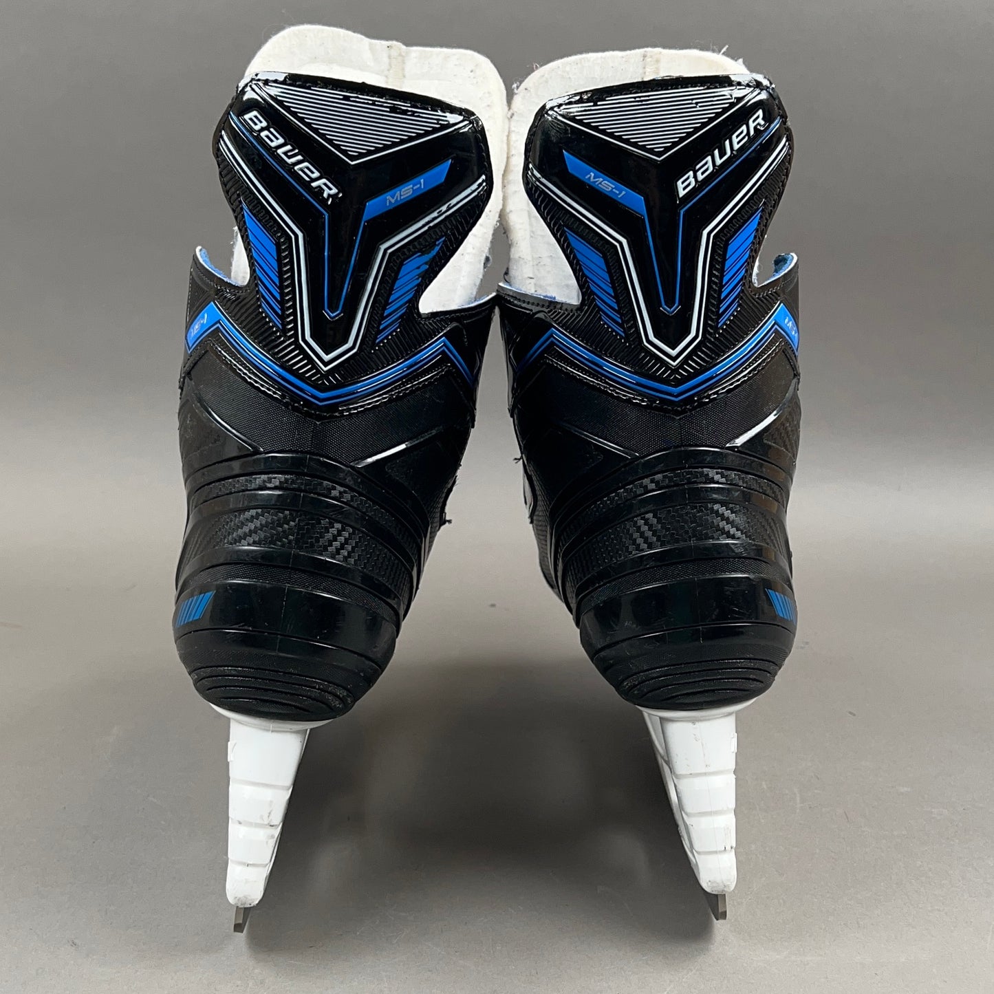 Bauer MS-1 Size 9 Senior Hockey Skates