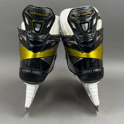 Bauer Supreme 3S Size 6 Intermediate Hockey Skates