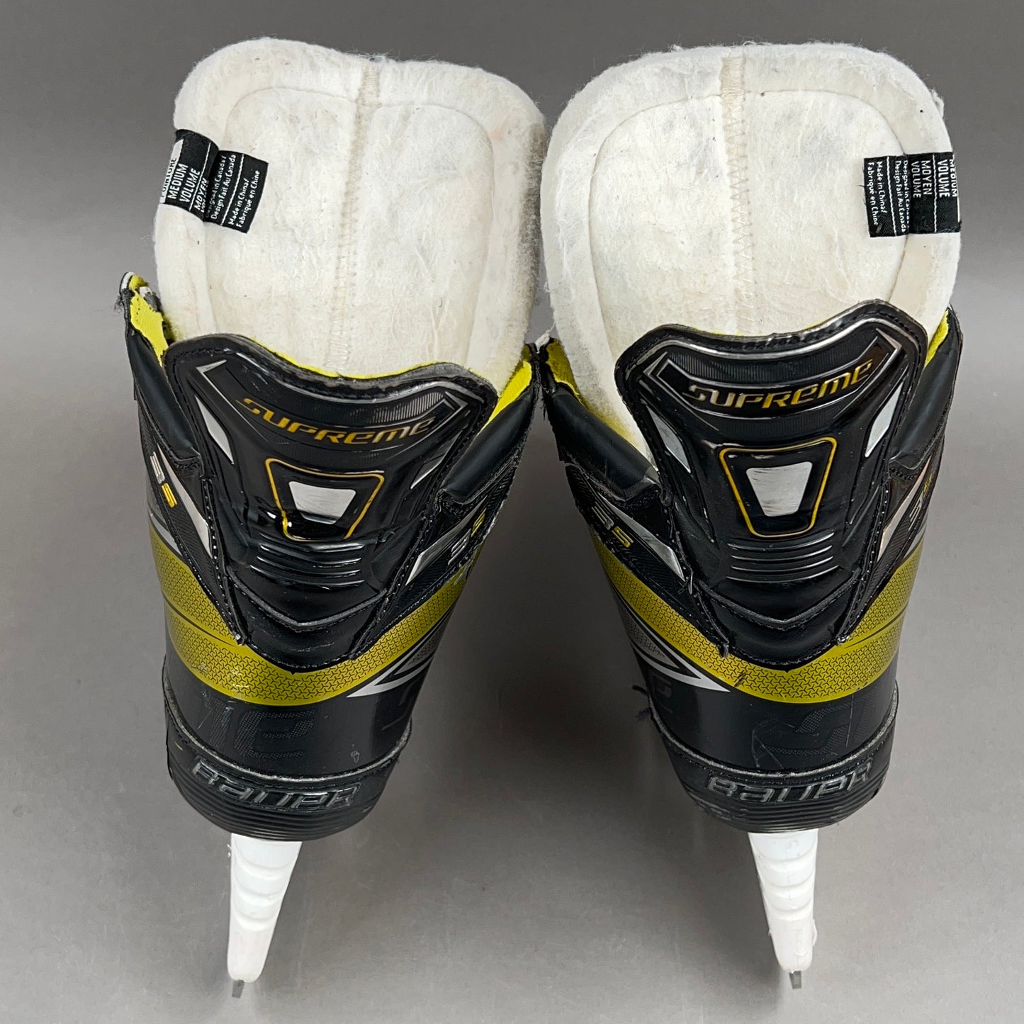 Bauer Supreme 3S Size 6 Intermediate Hockey Skates