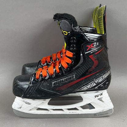 Bauer Vapor X 2.6 Size 3 Junior Hockey Skates