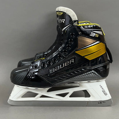 Bauer Supreme 3S Size 7 Hockey Goalie Skates