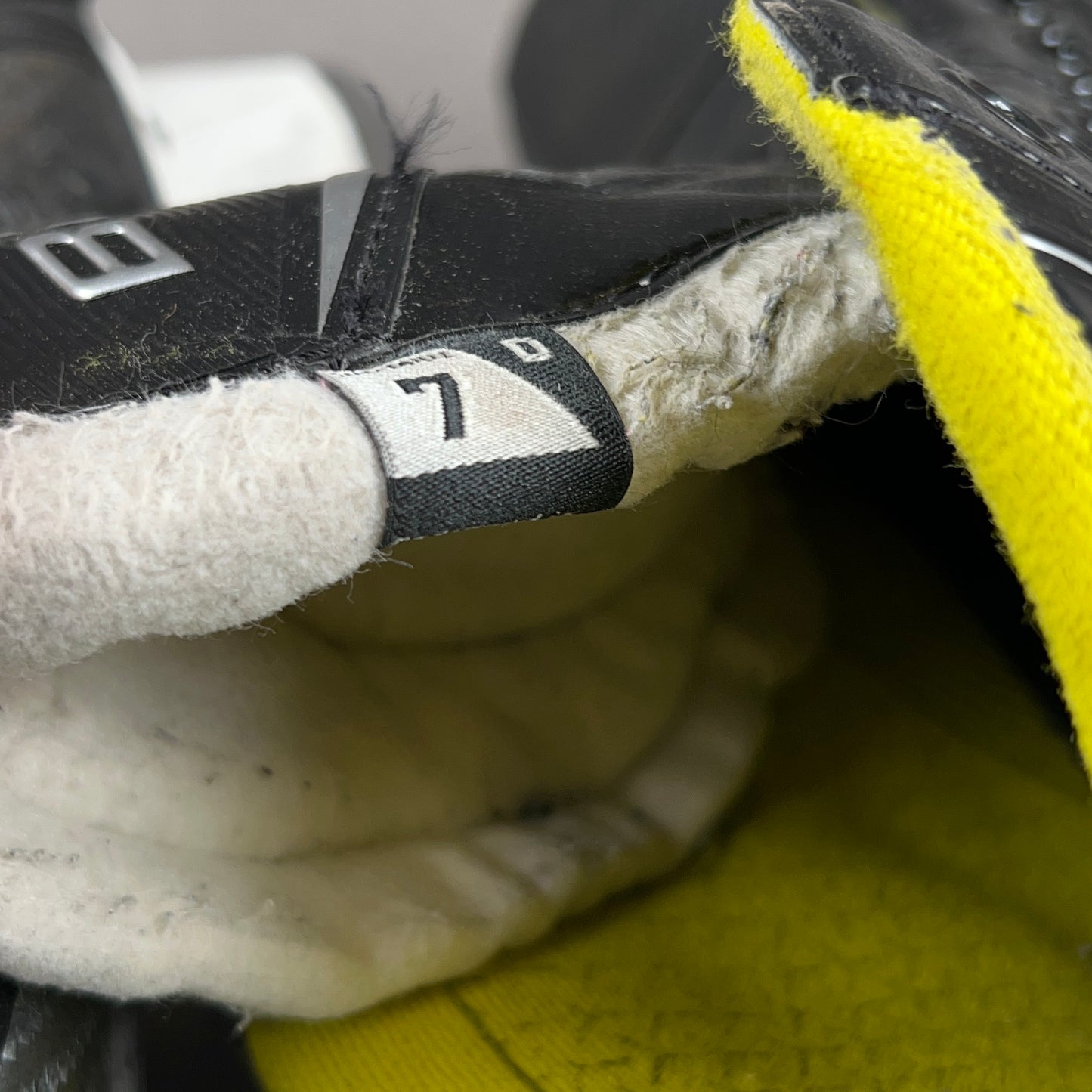 Bauer Supreme 3S Size 7 Hockey Goalie Skates