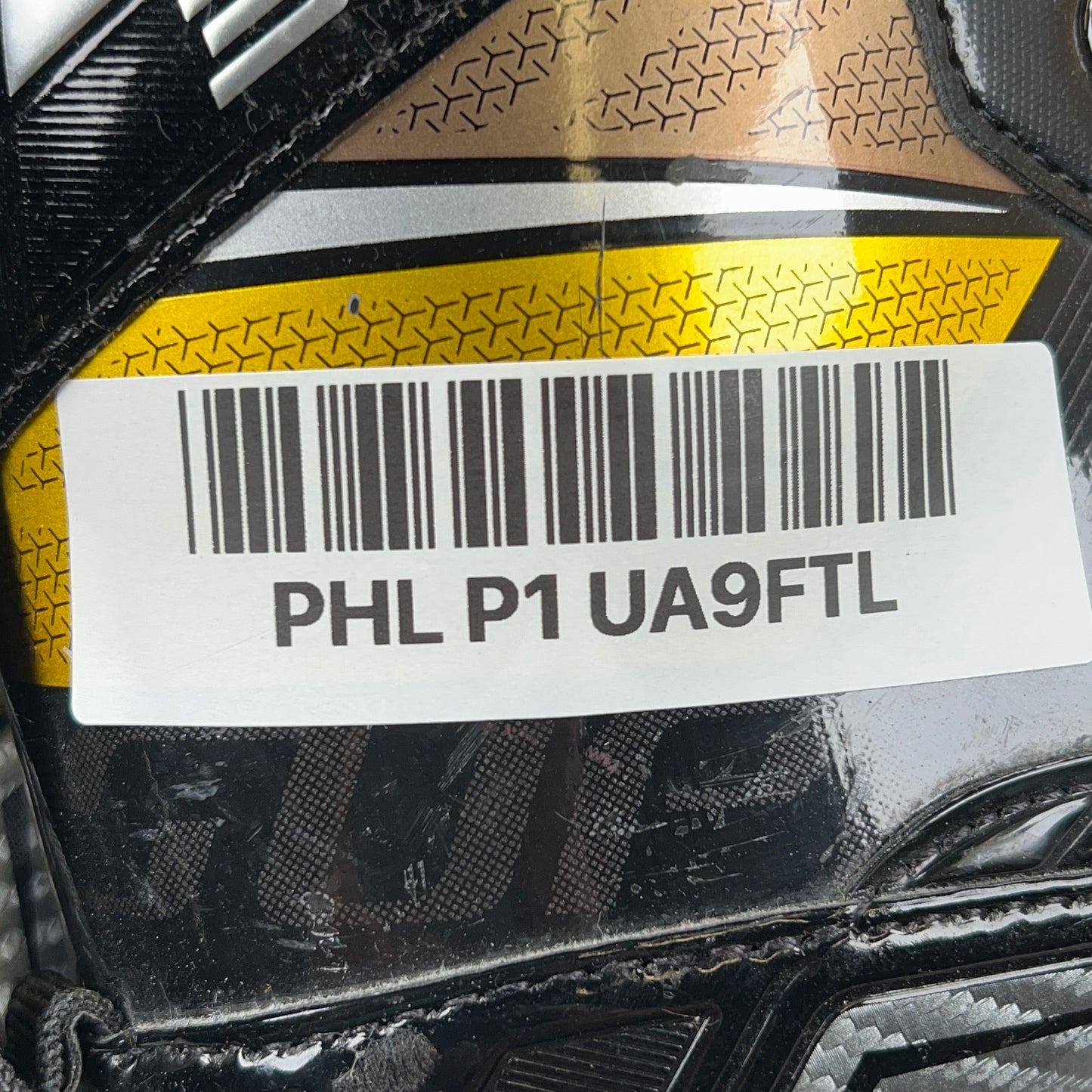 Bauer Supreme 3S Size 7 Hockey Goalie Skates