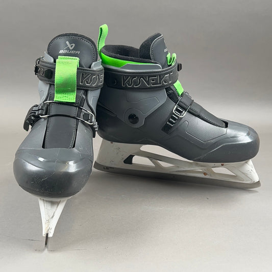Bauer Konect HF2 Size 8 Hockey Goalie Skates