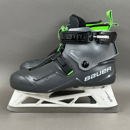 Bauer Konect HF2 Size 8 Hockey Goalie Skates