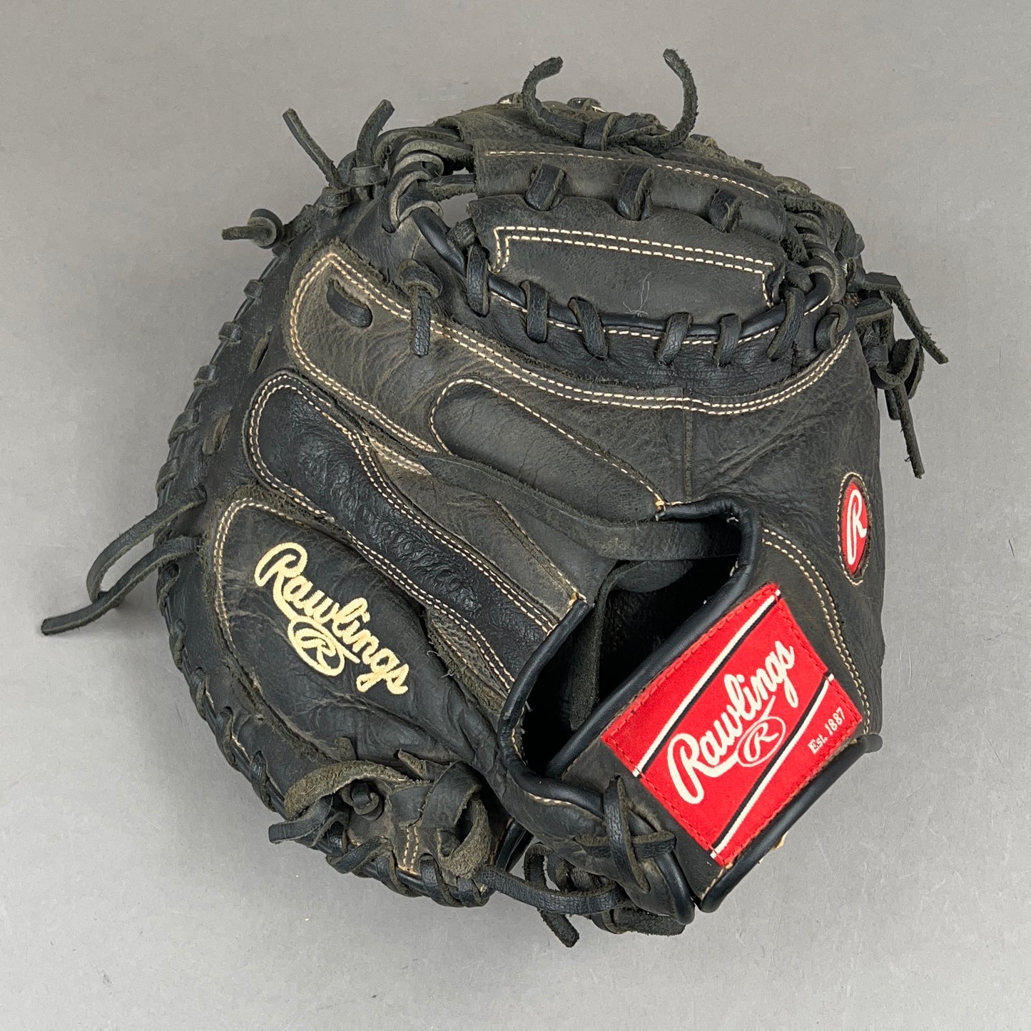 Rawlings Renegade RCM325B 32.5" Right Hand Thrower Catchers Mitt