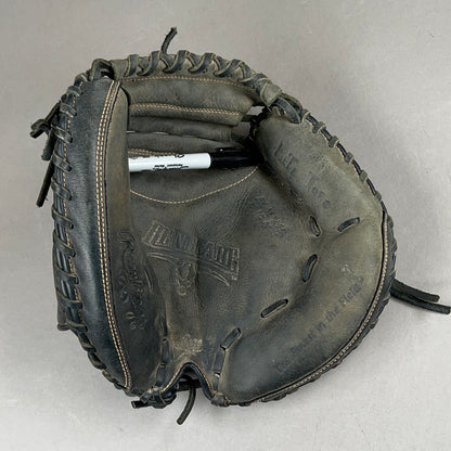 Rawlings Renegade RCM325B 32.5" Right Hand Thrower Catchers Mitt