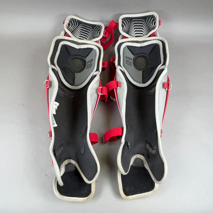 Easton Junior Intermediate 14" Catchers Shin Guards