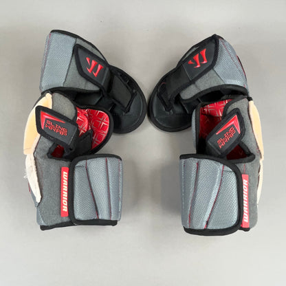 Warrior Hustler Senior Medium Hockey Elbow Pads