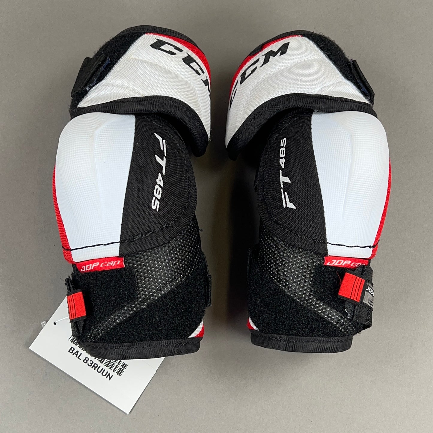 CCM FT 485 Junior Medium Hockey Elbow Pads