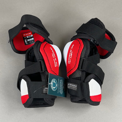 CCM FT 485 Junior Medium Hockey Elbow Pads