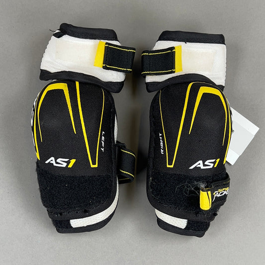CCM AS1 Youth Large Hockey Elbow Pads