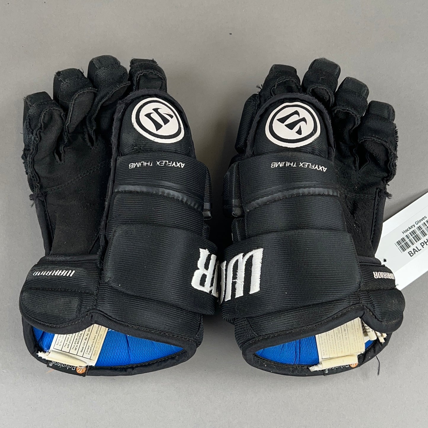 Warrior Covert Junior 12" Hockey Gloves