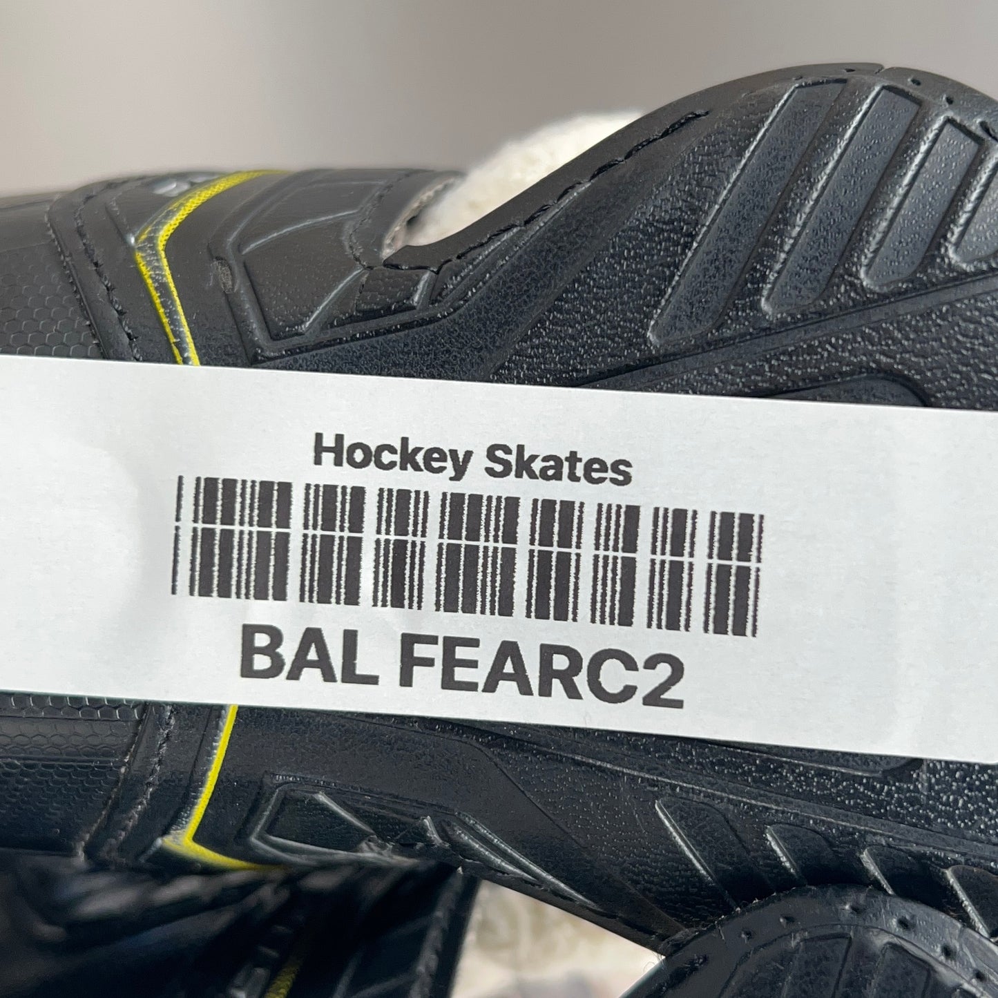 CCM Tacks 2052 Size 13Y Youth Hockey Skates