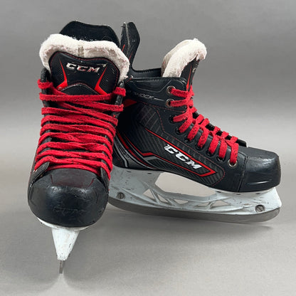 CCM Jetspeed Shock Size 2.5 Junior Hockey Skates