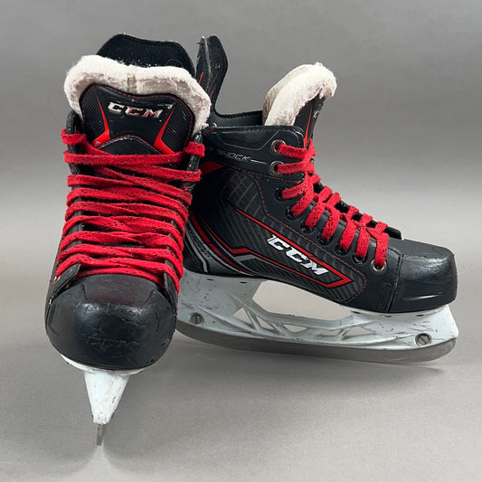 CCM Jetspeed Shock Size 2.5 Junior Hockey Skates