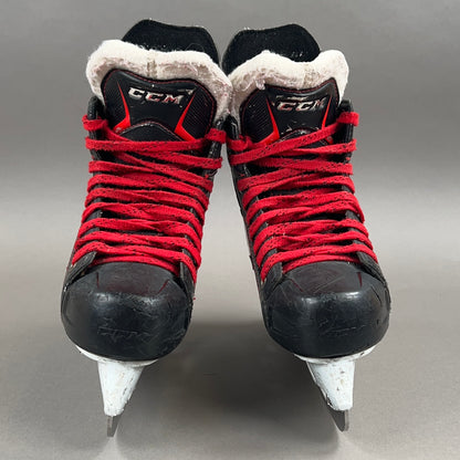 CCM Jetspeed Shock Size 2.5 Junior Hockey Skates