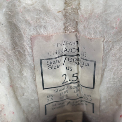 CCM Jetspeed Shock Size 2.5 Junior Hockey Skates