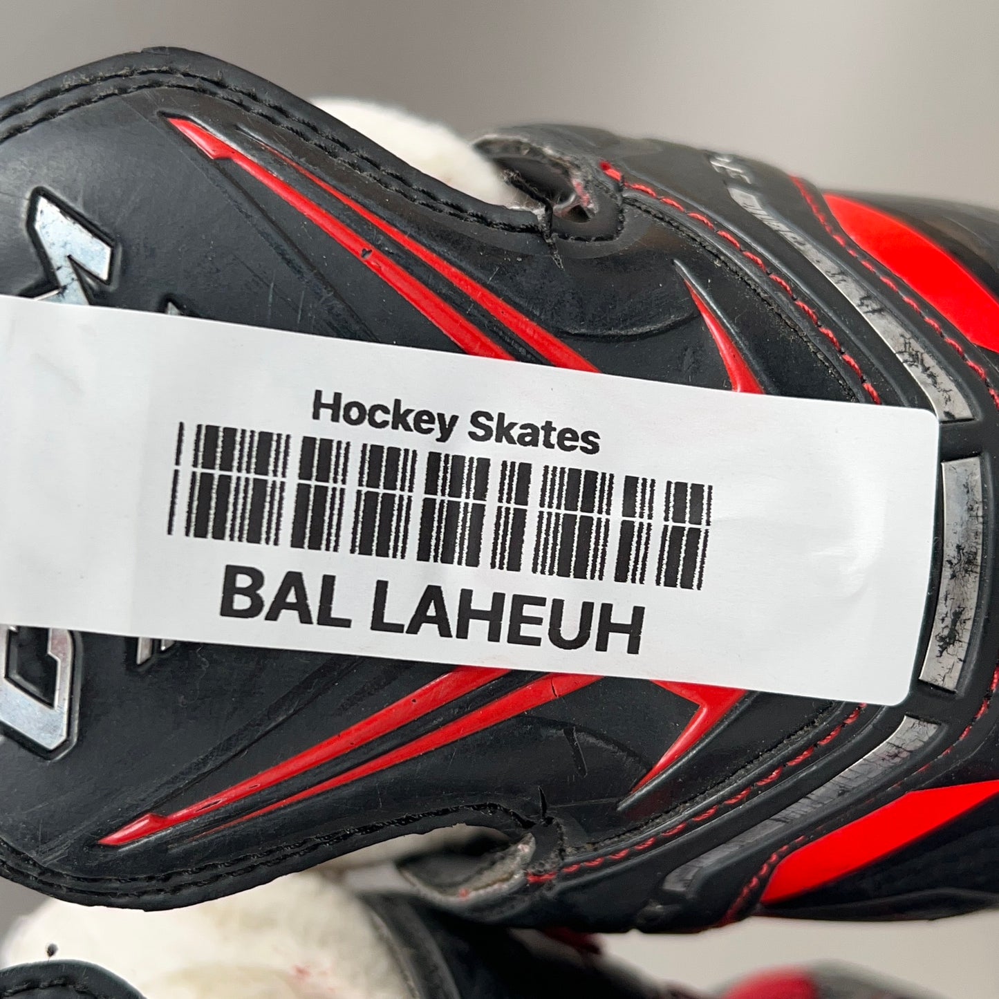 CCM Jetspeed Shock Size 2.5 Junior Hockey Skates