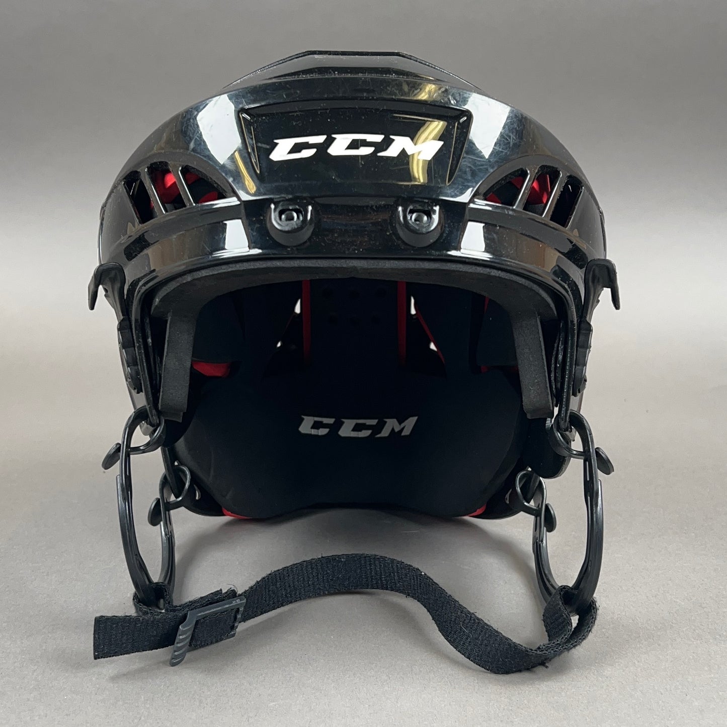 CCM 50 M Medium 6 7/8" to 7 1/4" Junior Hockey Helmet