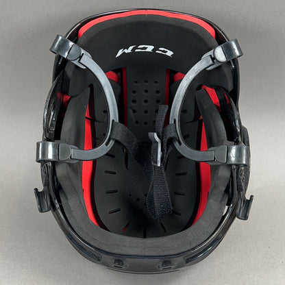CCM 50 M Medium 6 7/8" to 7 1/4" Junior Hockey Helmet