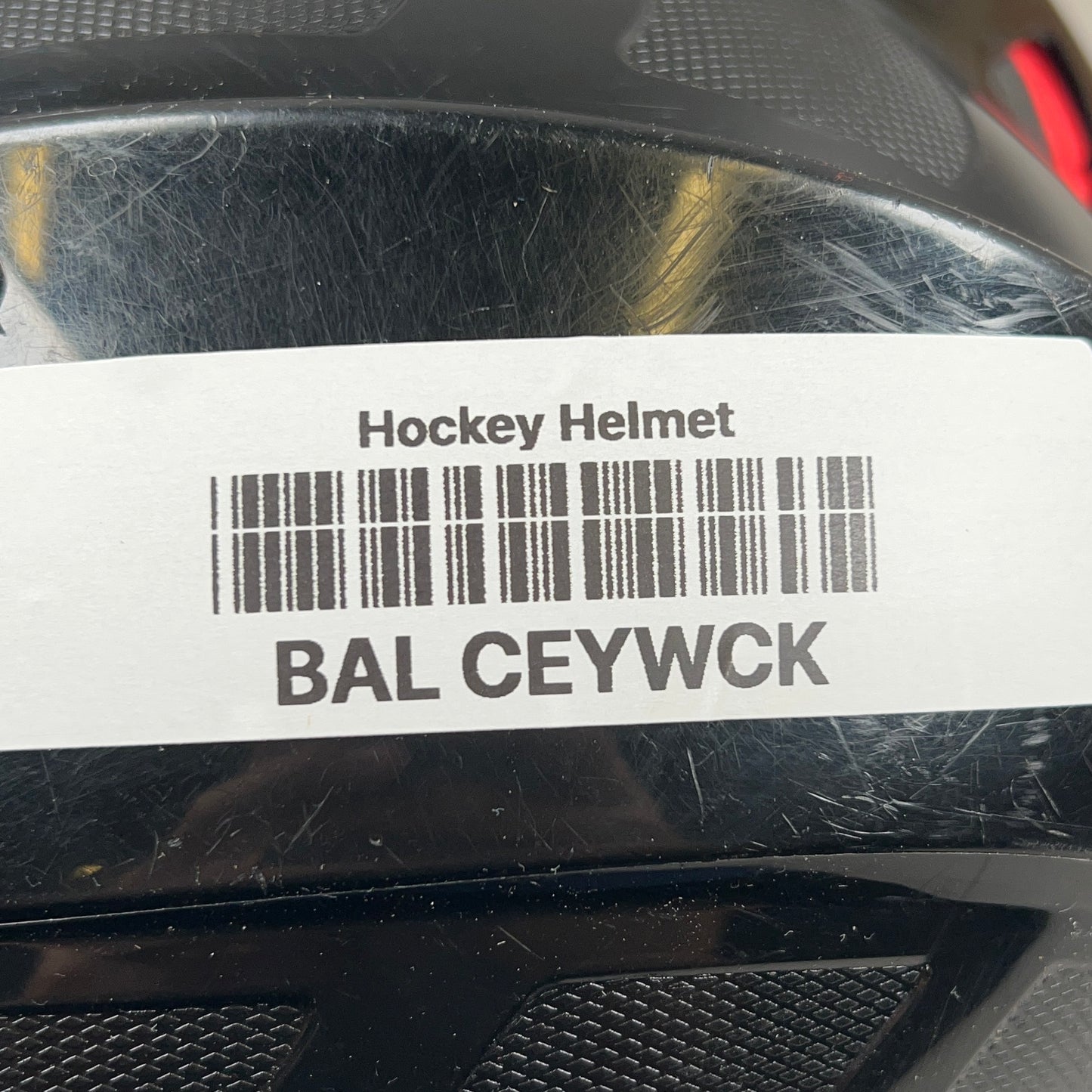 CCM 50 M Medium 6 7/8" to 7 1/4" Junior Hockey Helmet