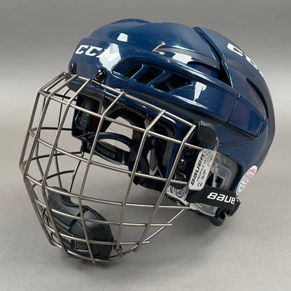 CCM Fitlite S OSFM Adjustable 5 7/8" to 7" Senior Hockey Helmet