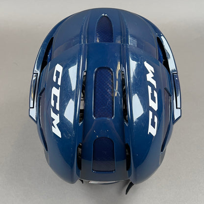 CCM Fitlite S OSFM Adjustable 5 7/8" to 7" Senior Hockey Helmet
