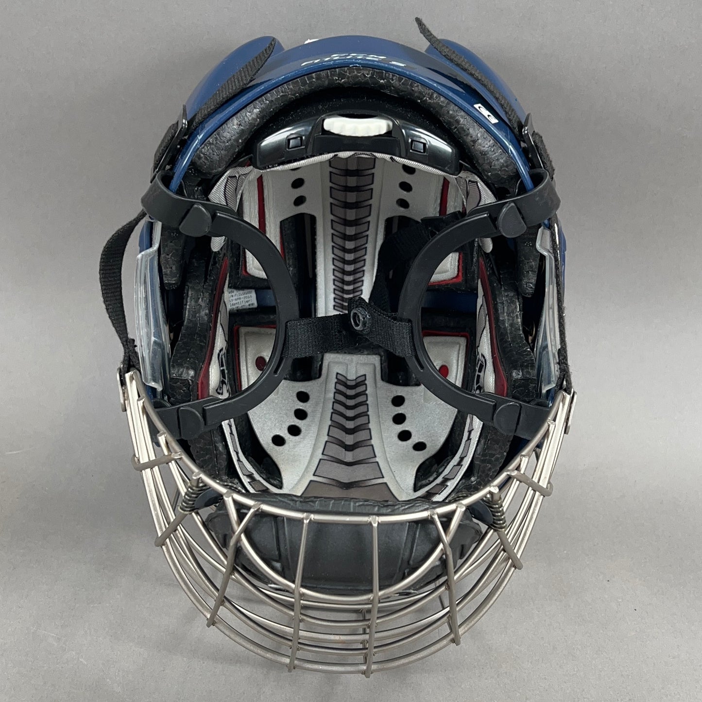 CCM Fitlite S OSFM Adjustable 5 7/8" to 7" Senior Hockey Helmet