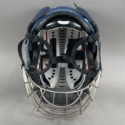 CCM Fitlite S OSFM Adjustable 5 7/8" to 7" Senior Hockey Helmet