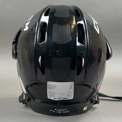 CCM FL40 X-Small 6" to 6 5/8" Junior Hockey Helmet