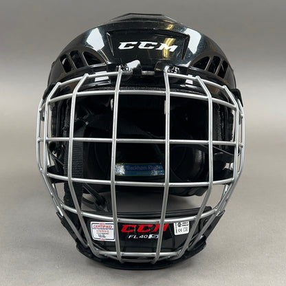 CCM FL40 Small 6 3/8" to 7" Junior Hockey Helmet