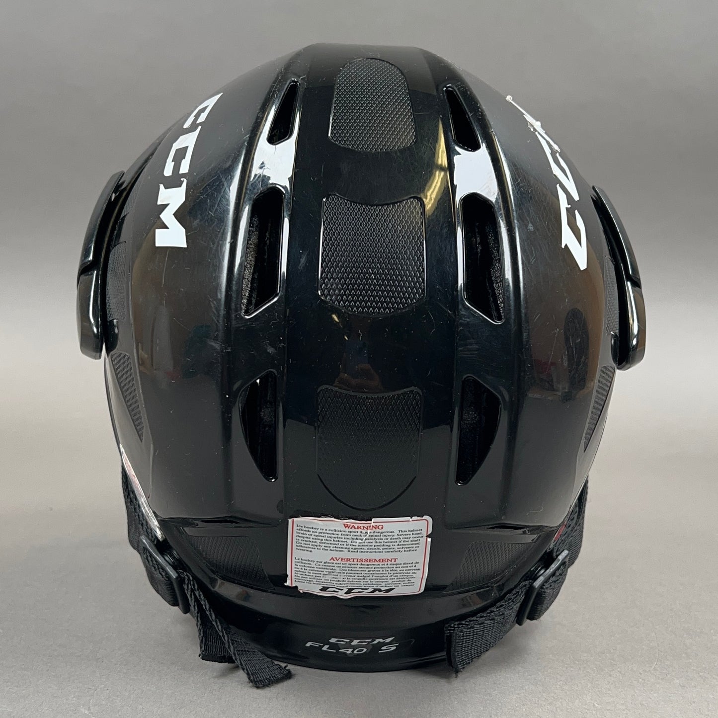 CCM FL40 Small 6 3/8" to 7" Junior Hockey Helmet