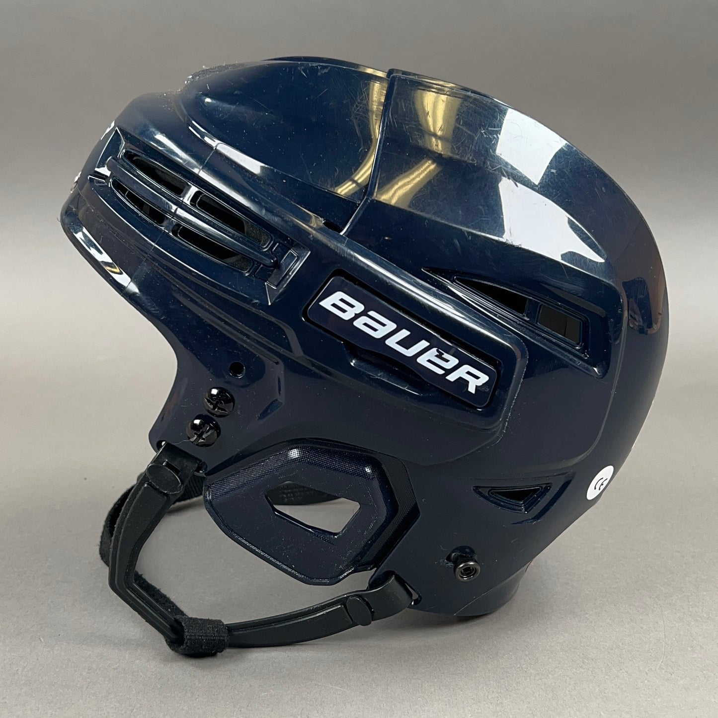 Bauer IMS 5.0 Small 6 1/2" to 7 1/8" Junior Hockey Helmet