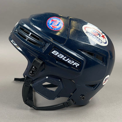 Bauer IMS 5.0 M Medium 6 3/4" to 7 3/8" Junior Hockey Helmet