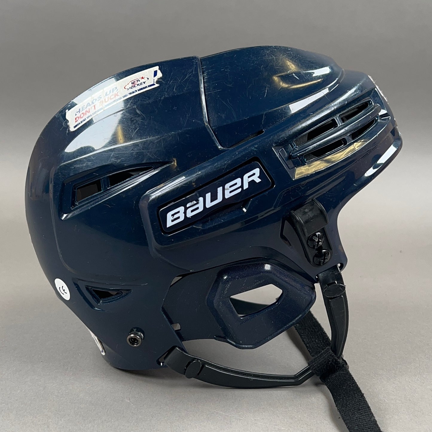 Bauer IMS 5.0 M Medium 6 3/4" to 7 3/8" Junior Hockey Helmet