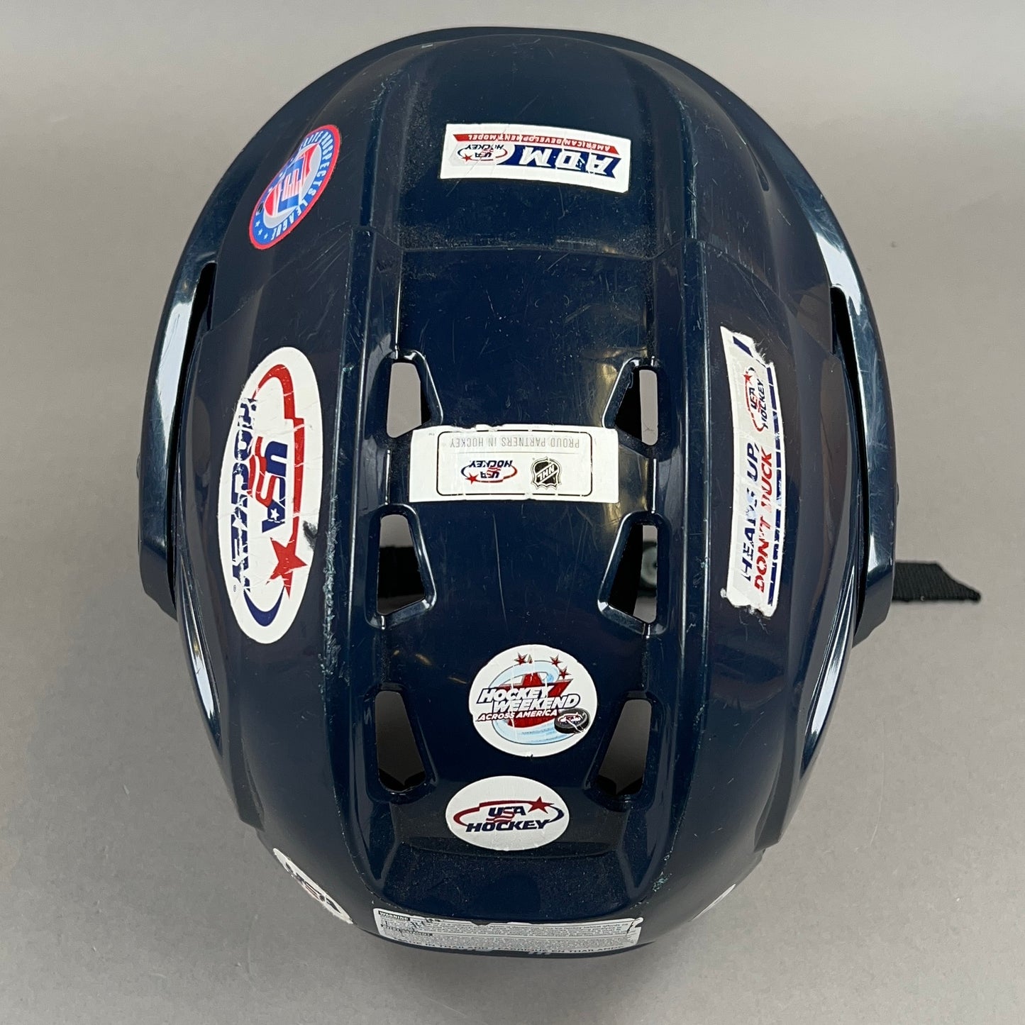 Bauer IMS 5.0 M Medium 6 3/4" to 7 3/8" Junior Hockey Helmet