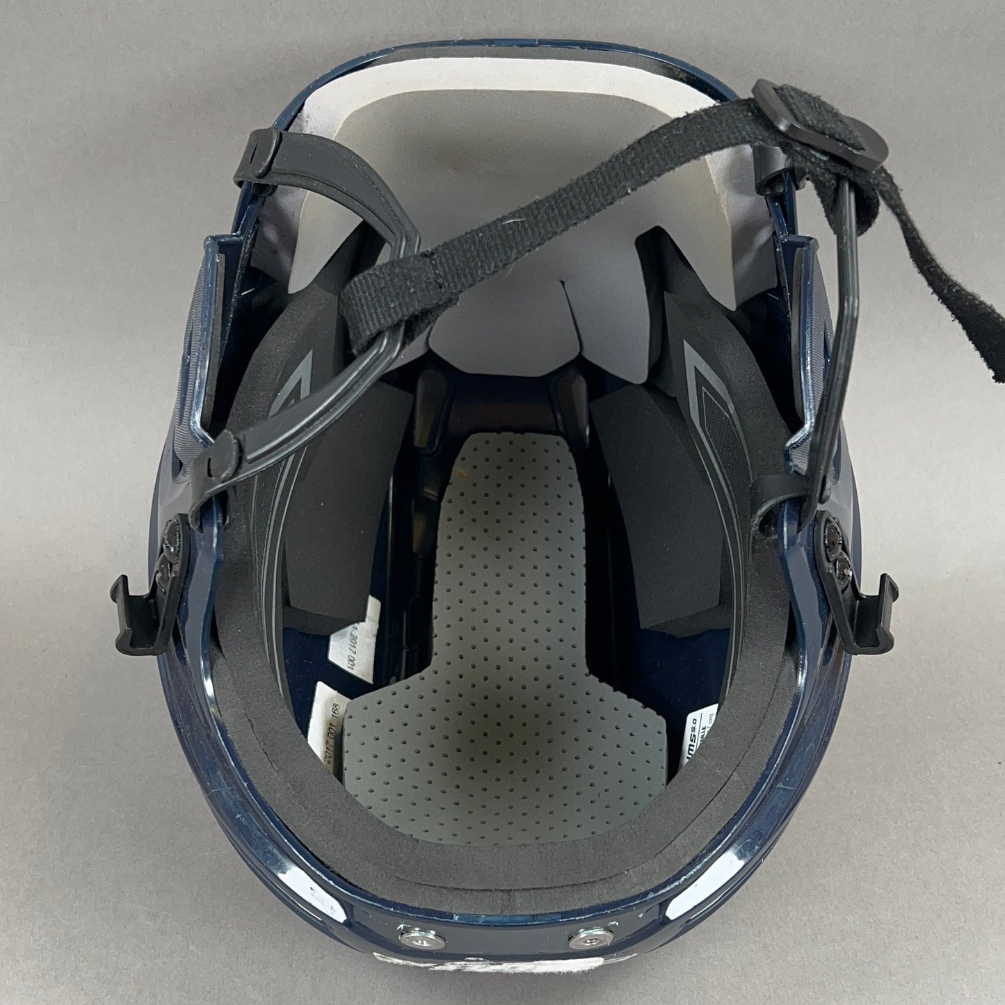 Bauer IMS 5.0 M Medium 6 3/4" to 7 3/8" Junior Hockey Helmet