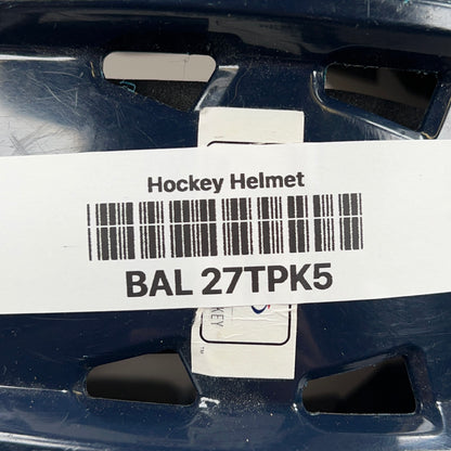 Bauer IMS 5.0 M Medium 6 3/4" to 7 3/8" Junior Hockey Helmet