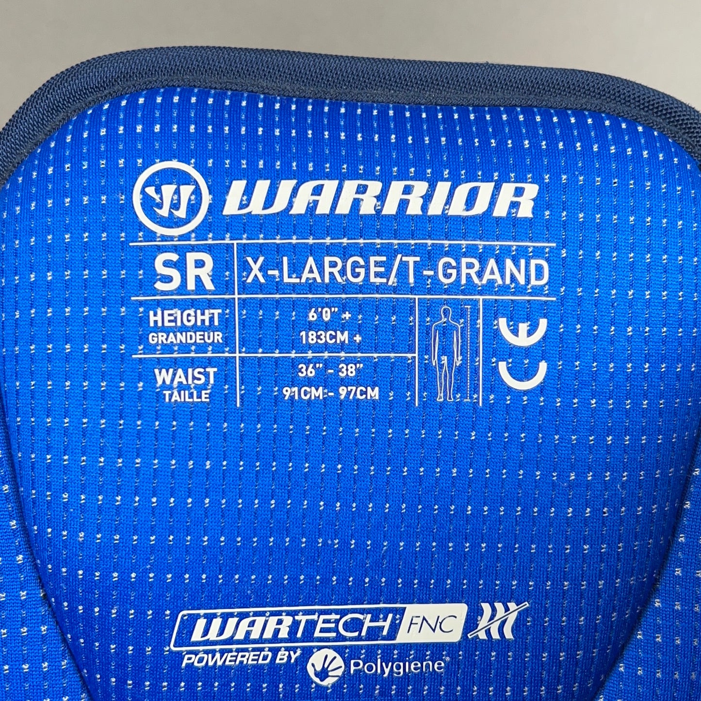 Warrior Covert QRL Senior X-Large Hockey Pants