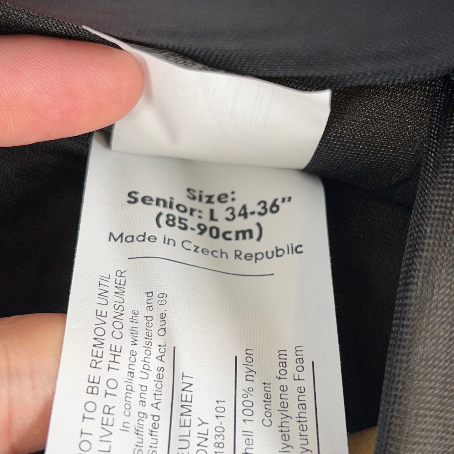 Koho 2250 Senior Large Hockey Pants