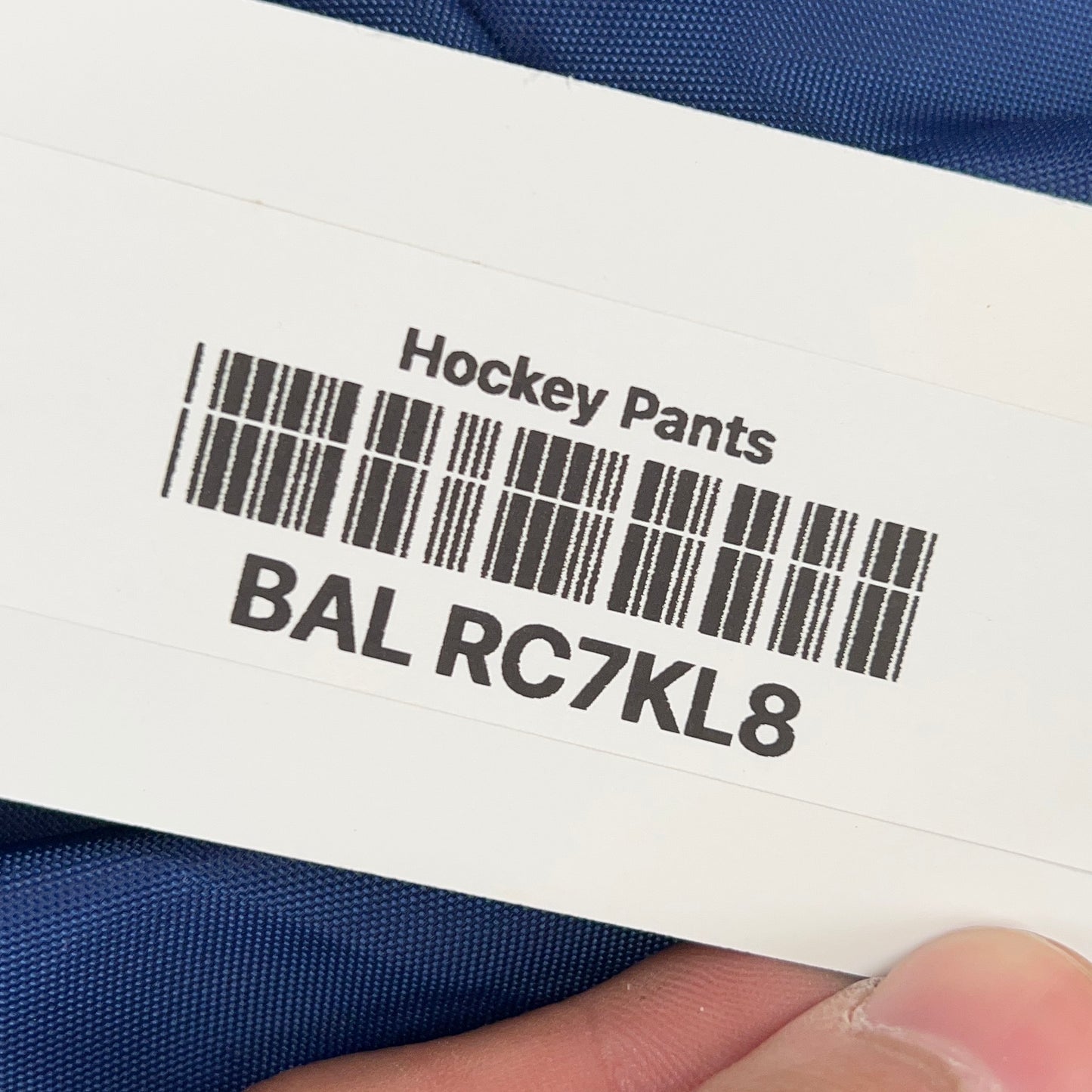 Bauer Impact 100 Senior Small Hockey Pants