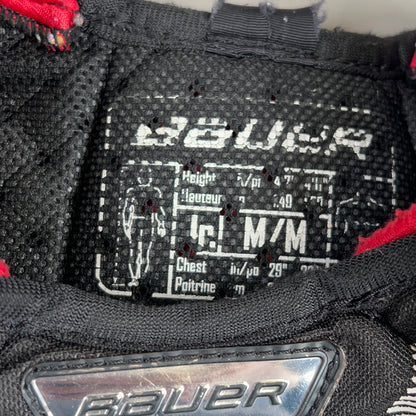 Bauer NSX Junior Medium Hockey Shoulder Pads