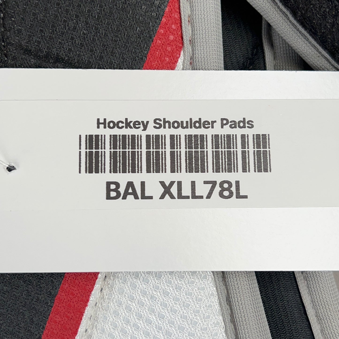 CCM U FiT03 Senior Large Hockey Shoulder Pads