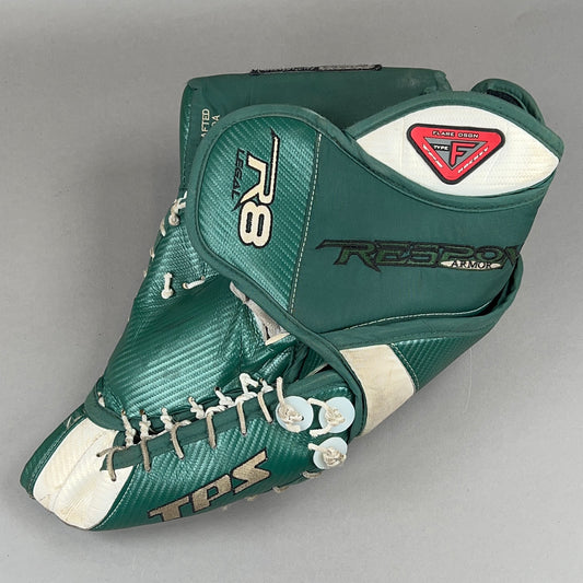 TPS Pro Stock Legal R8 Senior Large Goalie