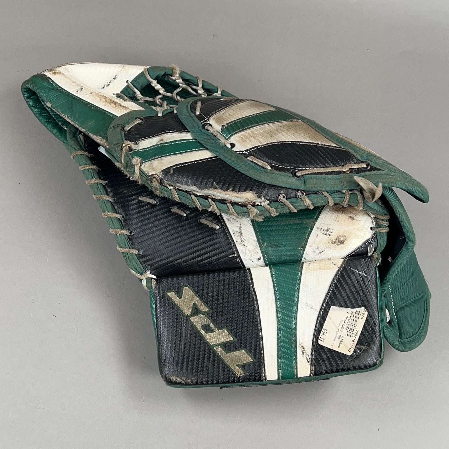 TPS Pro Stock Legal R8 Senior Large Goalie