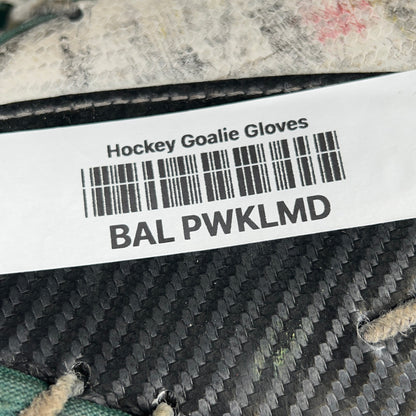 TPS Pro Stock Legal R8 Senior Large Goalie